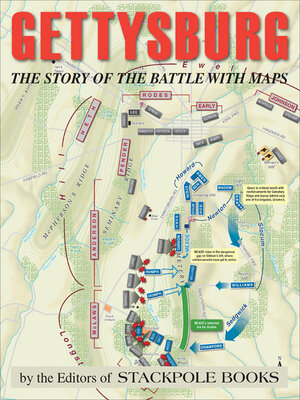 cover image of Gettysburg